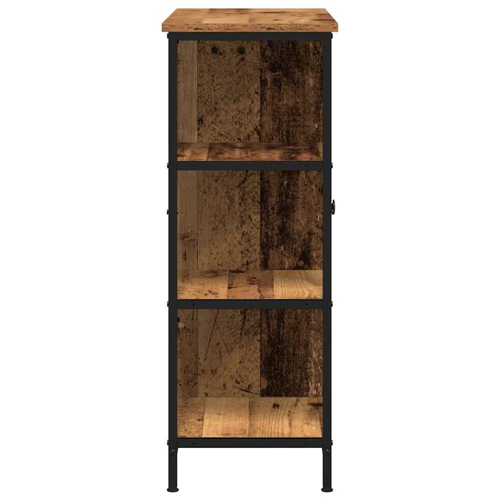 vidaXL Bufet Stare drewno 70 x 30 x 80 cm