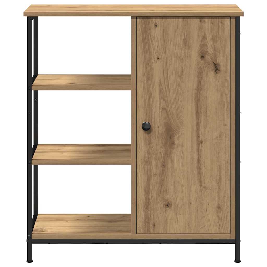 vidaXL Bufet Dąb rzemieślniczy 70 x 30 x 80 cm