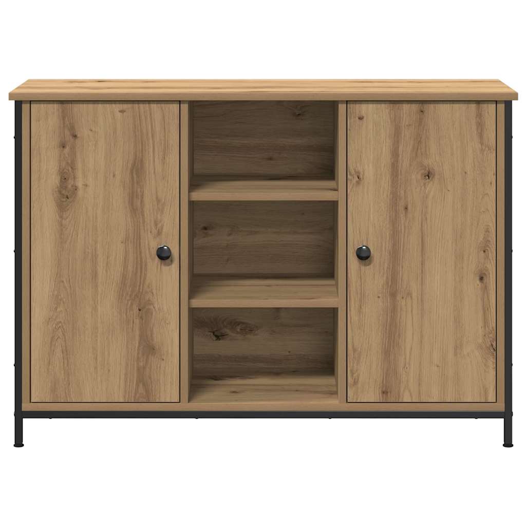 vidaXL Bufet Dąb rzemieślniczy 100 x 35 x 70 cm