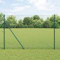vidaXL Ogrodzenie heksagonalne Zielony 1,6 x 50 m PVC