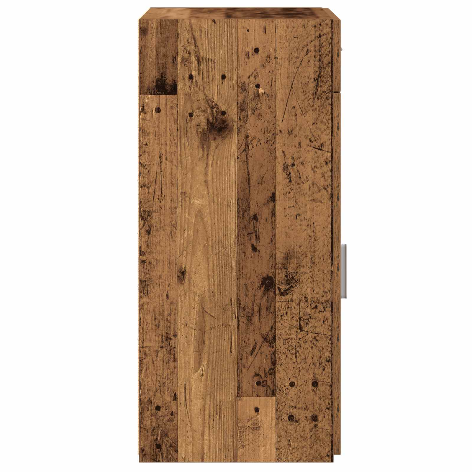 vidaXL Bufet z szufladą Stare drewno 50 x 42,5 x 93 cm
