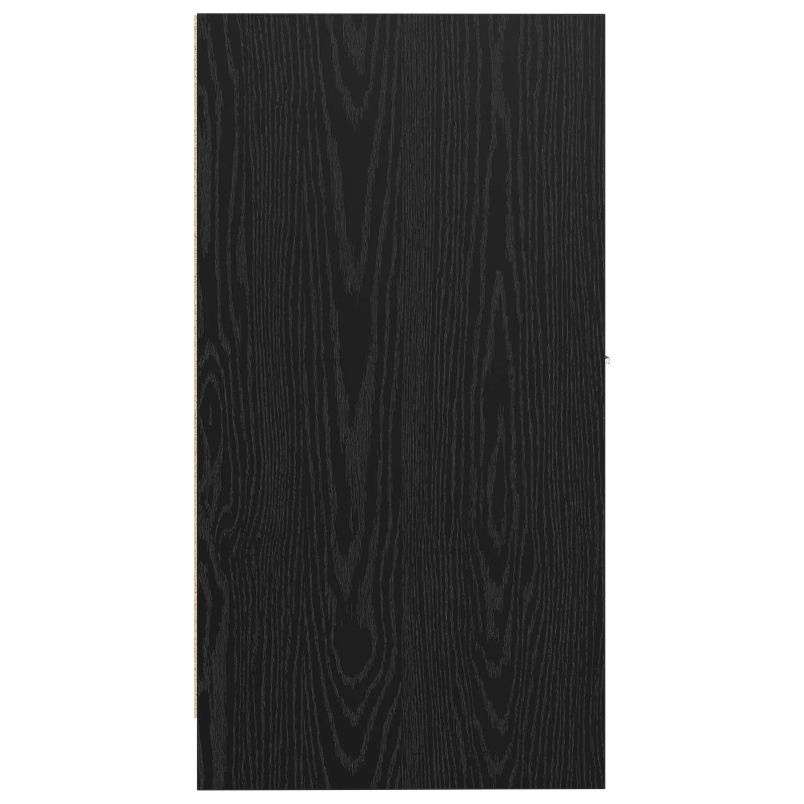 vidaXL Szafka apteczna Czarny dąb 30 x 41 x 77,5 cm