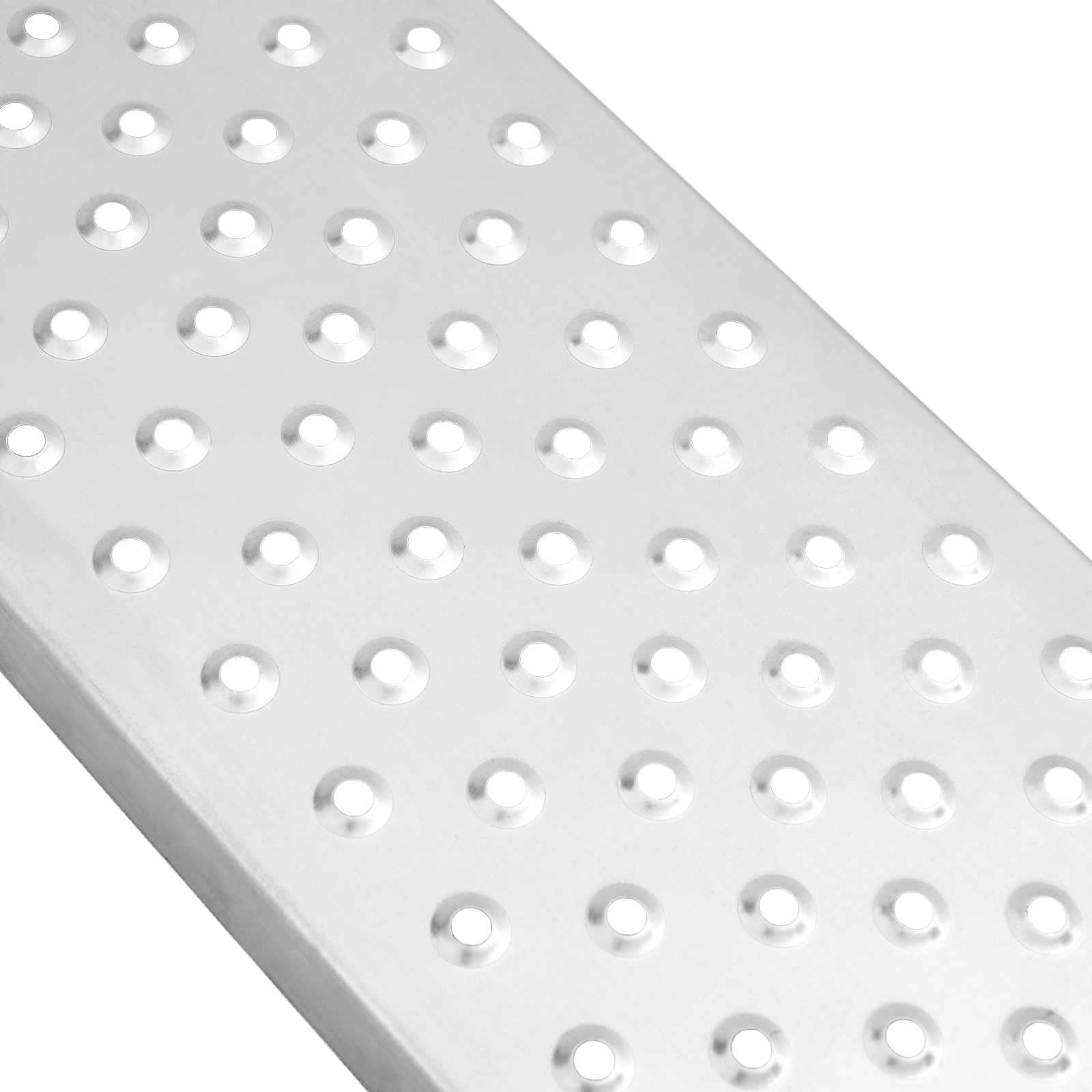 vidaXL Rampy załadunkowe 200 kg Srebrny 159 x 23 x 5 cm