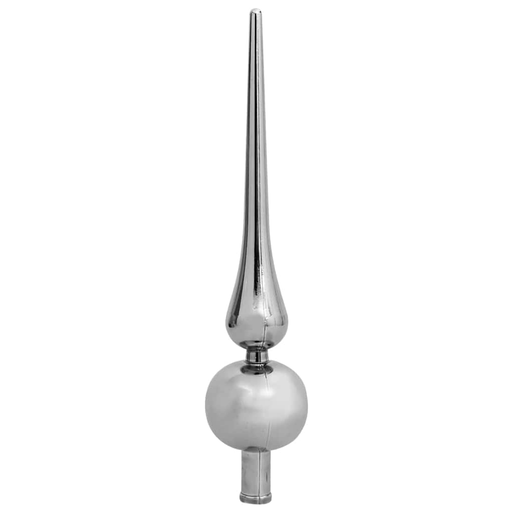 vidaXL Rogowa Sztuczna Choinka z podstawą Zielony 180 cm PVC i Metal