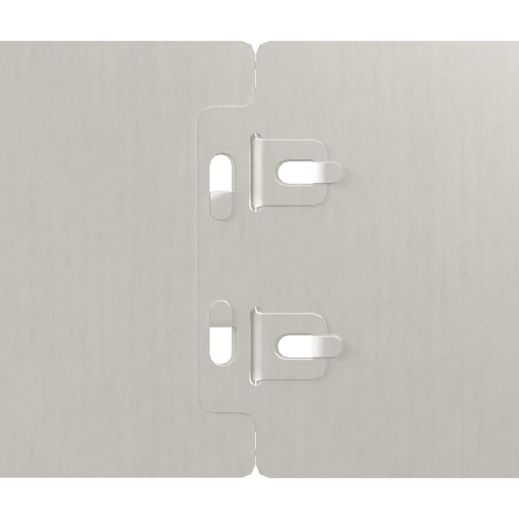 vidaXL Krawężnik do trawnika 30 szt. 20 x 103 cm Stal kortenowska