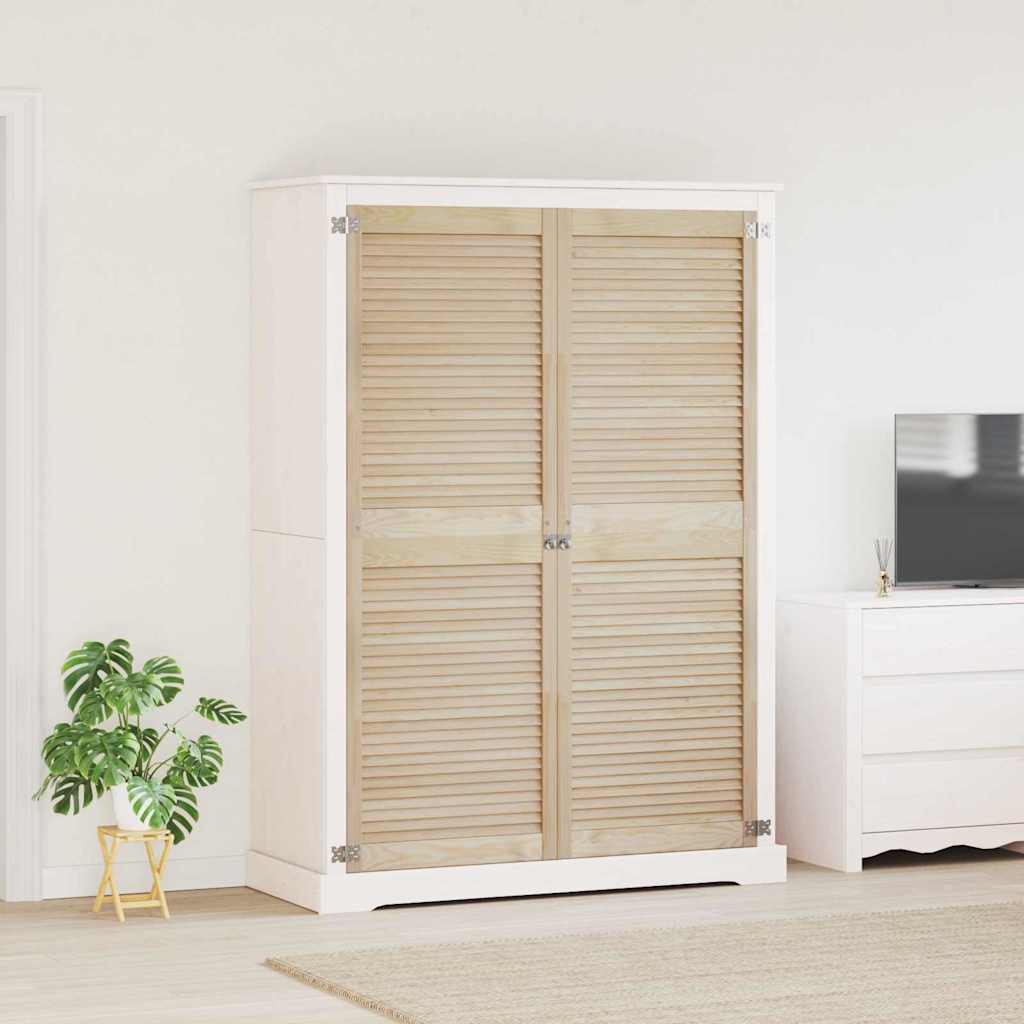 vidaXL Drzwi do szafki z drzwiami 2 pcs Naturalny 170 x 2,1 x 59,5 cm