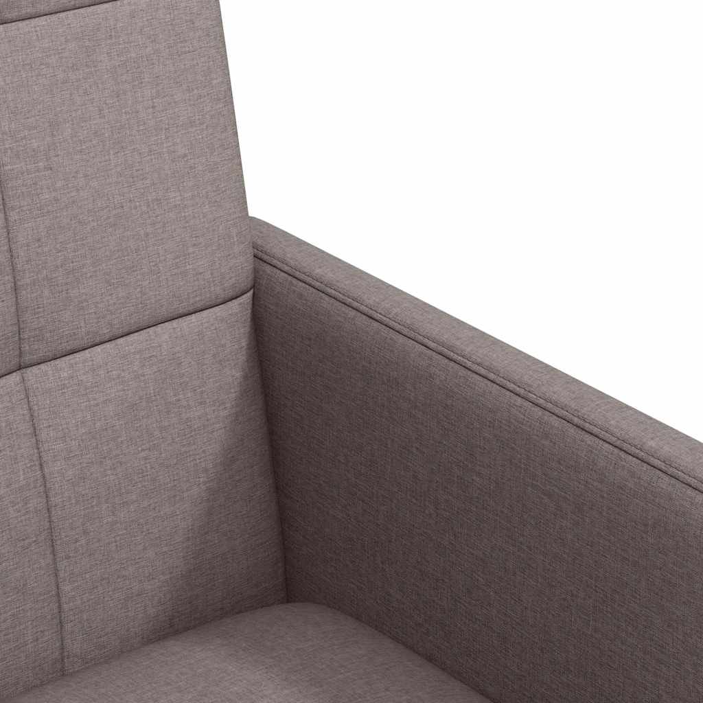 vidaXL Krzesełka jadalne na kółkach 2 pcs Ciemnoszary 58 x 65 x 94 cm