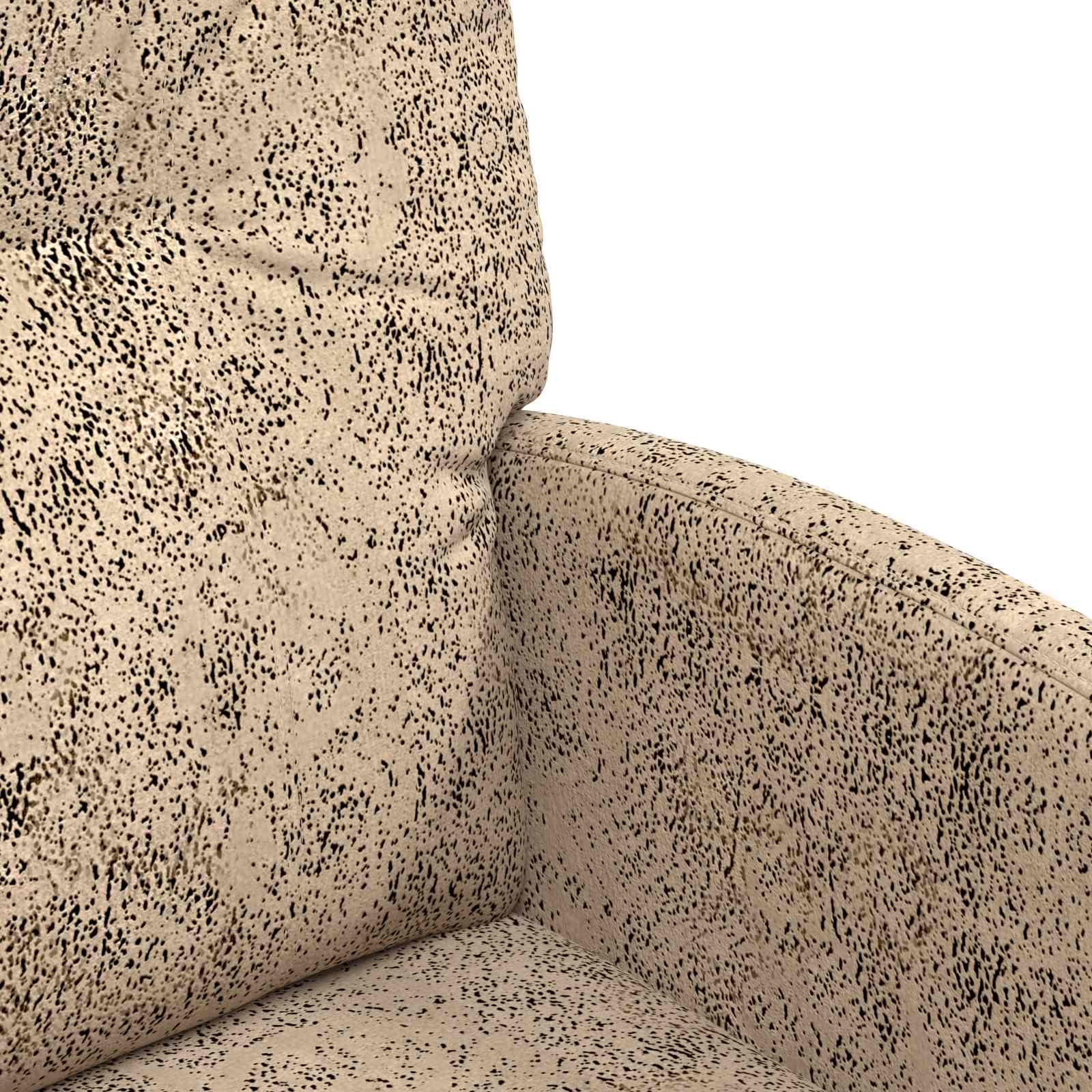 vidaXL Krzesełka jadalne na kółkach 2 pcs Jasnoszary 57 x 67 x 95 cm