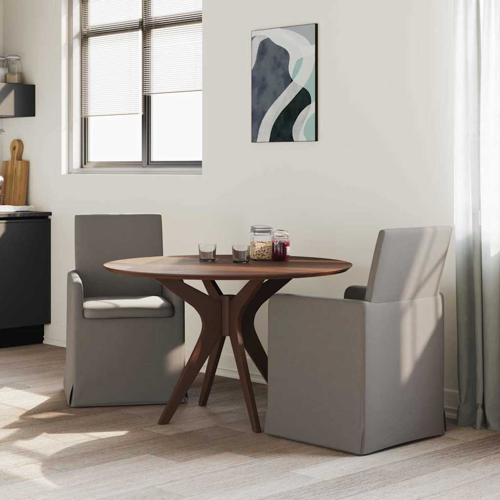 vidaXL Krzesła jadalne 2 pcs Jasnoszary 57 x 67 x 95 cm Płótno