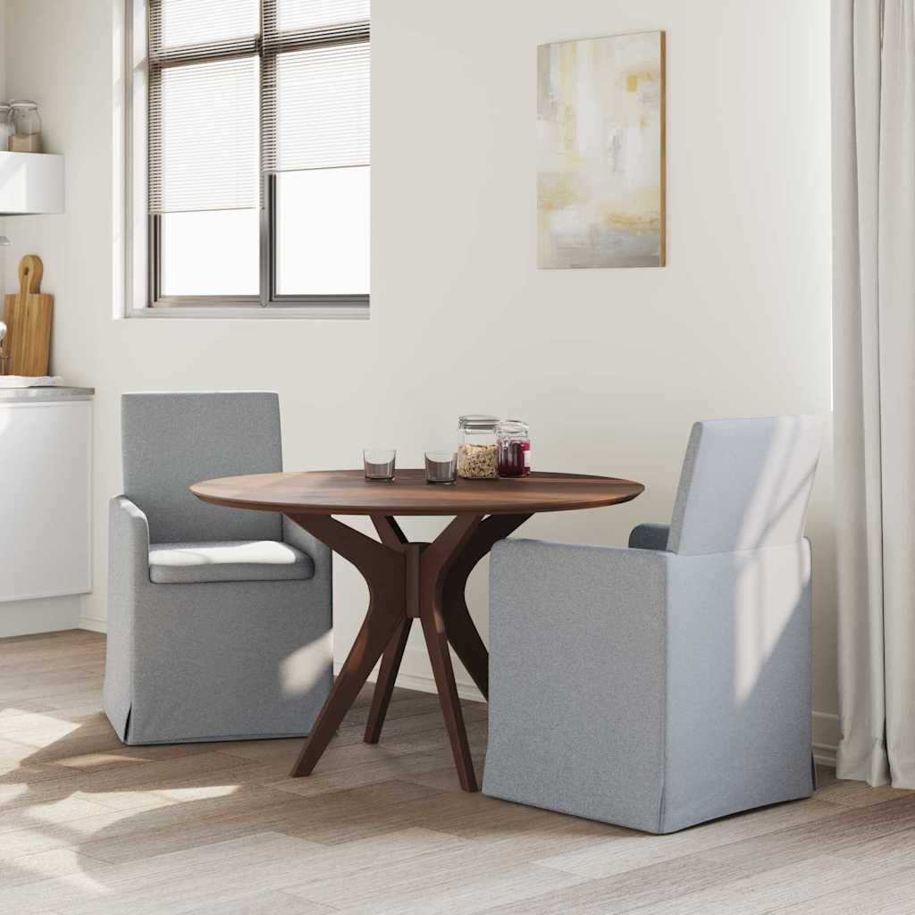 vidaXL Krzesła jadalne 2 pcs Jasnoszary 57 x 67 x 95 cm tkanina