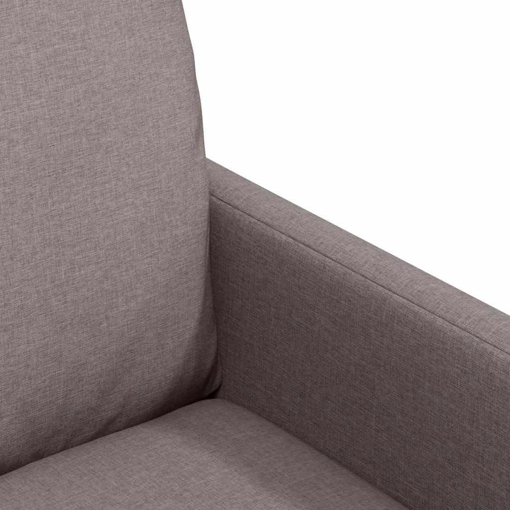 vidaXL Krzesła jadalne 2 pcs Ciemnoszary 57 x 67 x 98 cm tkanina