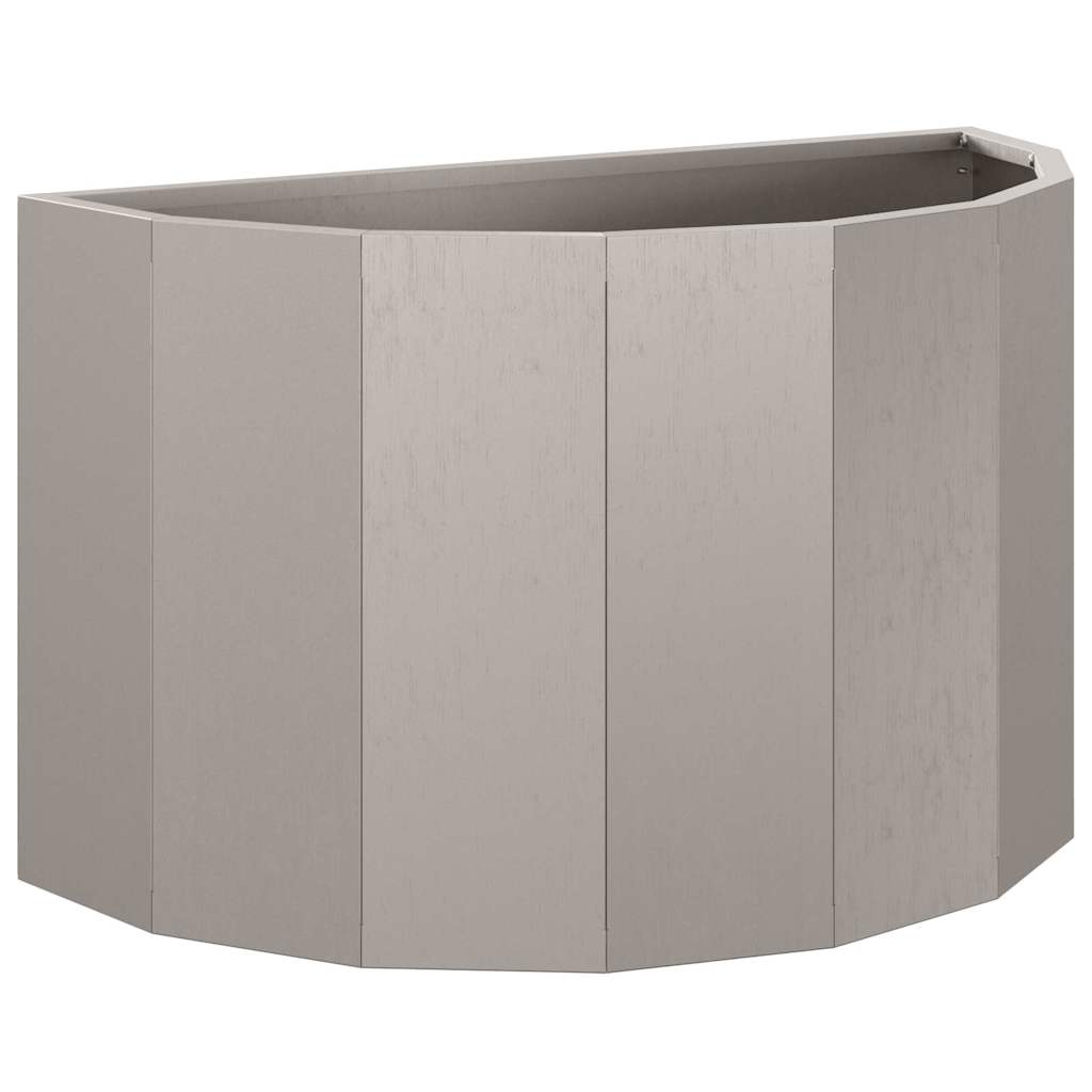 vidaXL Donica Rdzawy 60 x 30 x 35 cm