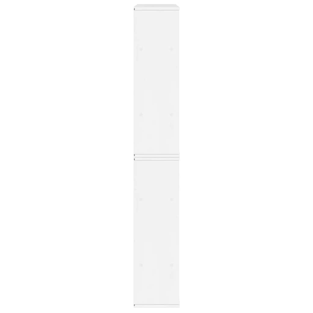 vidaXL Szafki boczne 6 szt. "ODDA" 40x24x79 cm lite drewno sosnowe