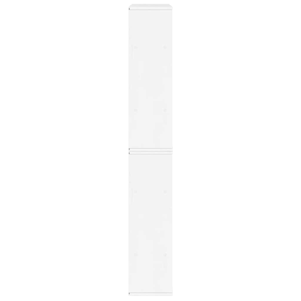 vidaXL Szafki boczne 5 szt. "ODDA" 40x24x79 cm lite drewno sosnowe
