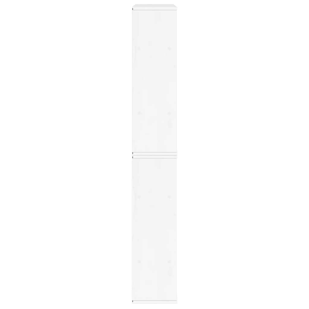 vidaXL Szafki boczne 5 szt. "ODDA" 40x24x79 cm lite drewno sosnowe