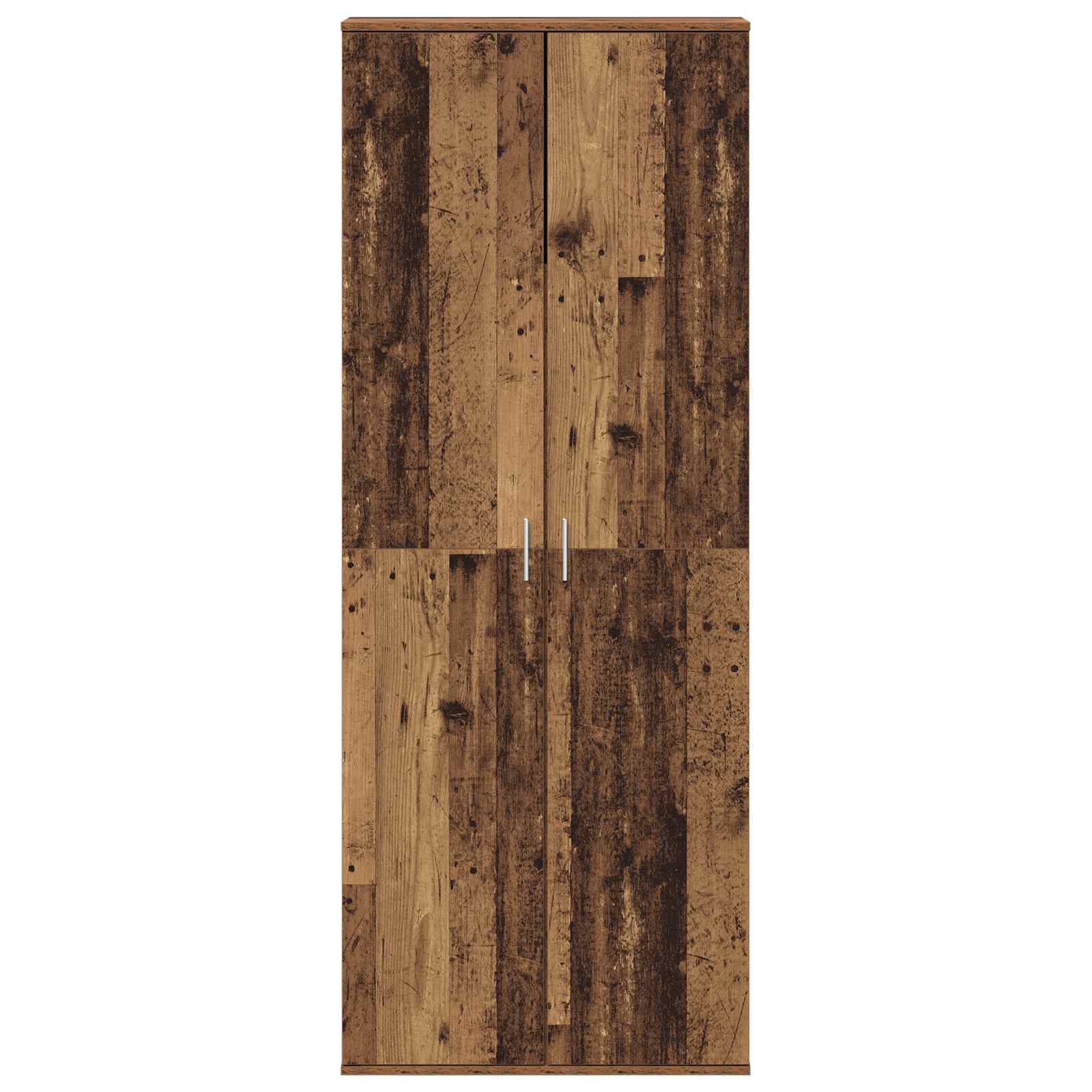 vidaXL Highboard Stare drewno 70 x 33.5 x 180 cm