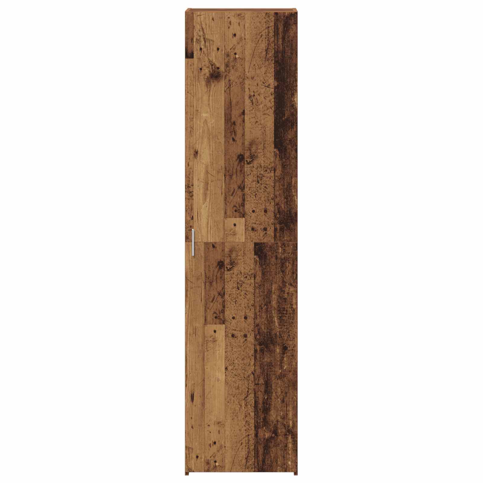 vidaXL Highboard Stare drewno 45 x 42,5 x 185 cm