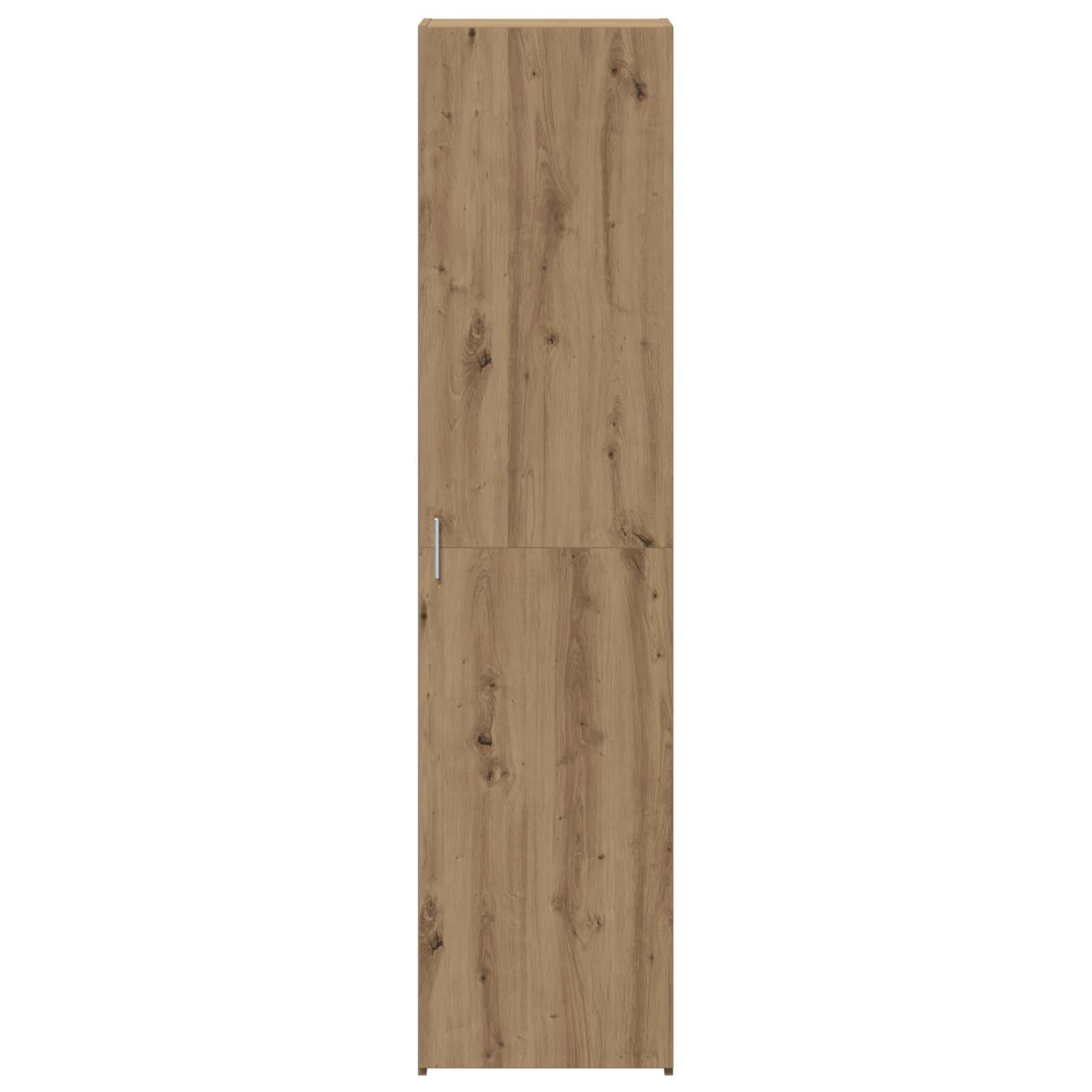 vidaXL Highboard Dąb rzemieślniczy 45 x 42,5 x 185 cm