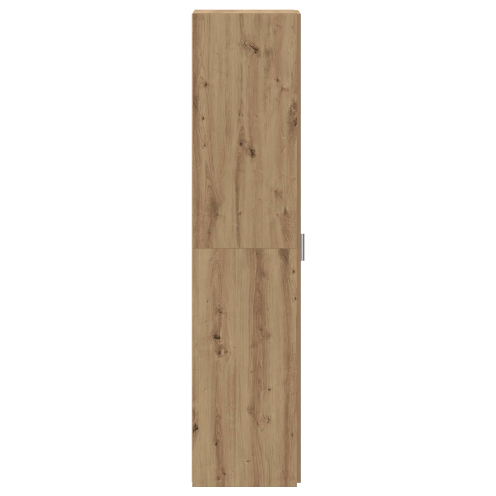 vidaXL Highboard Dąb rzemieślniczy 45 x 42,5 x 185 cm