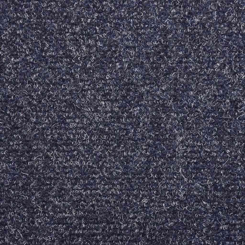 vidaXL Maty na schody samoprzylepne 30 szt. 65x21x4 cm Niebieskie prostokątne krawędzie