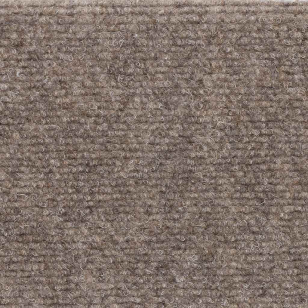 vidaXL Maty na schody samoprzylepne 30 szt. 65x21x4 cm beżowe prostokątne krawędzie