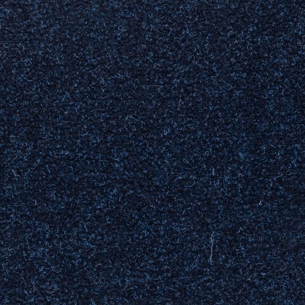 vidaXL Maty na schody samoprzylepne 30 szt. 76x20 cm Granatowe prostokątne
