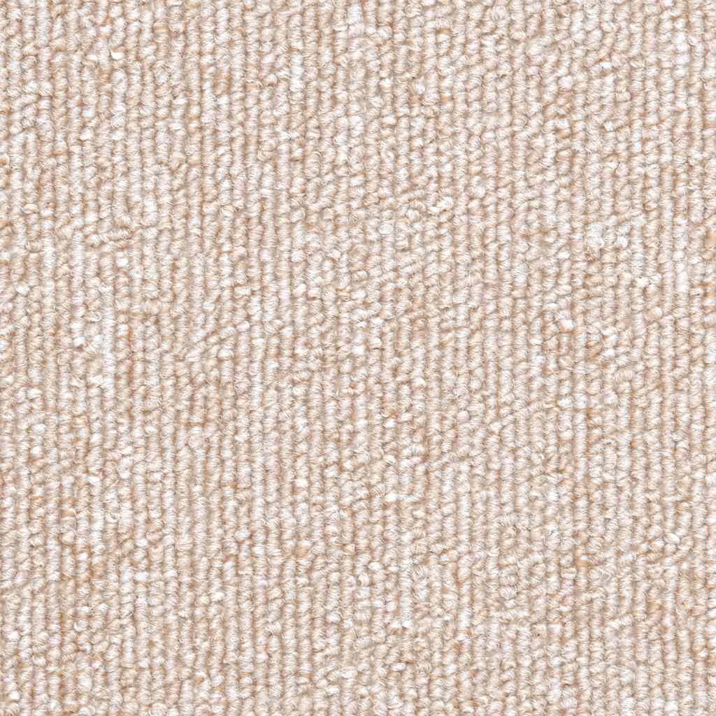 vidaXL Maty na schody 30 szt. 56x17x3 cm Taupe Półokrągłe