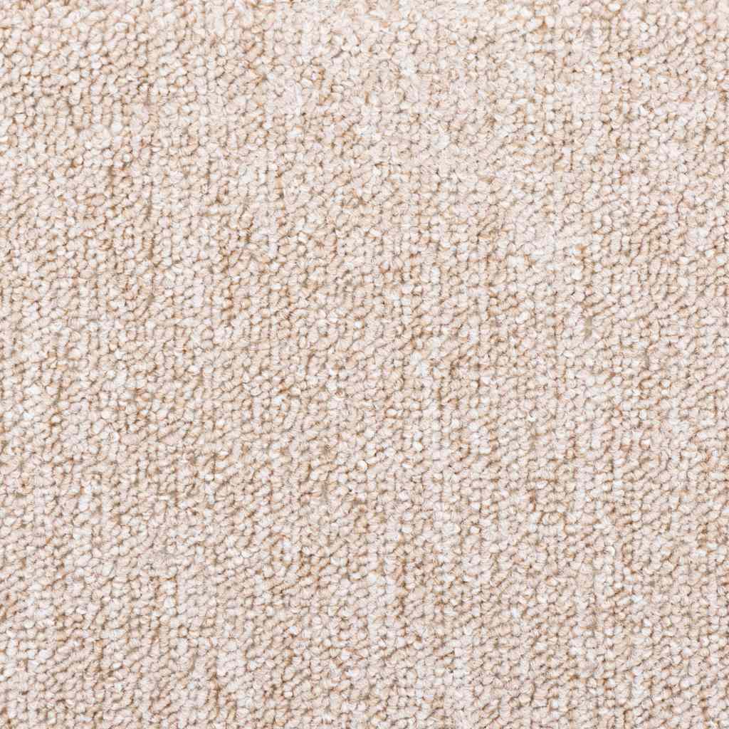 vidaXL Maty na schody 30 szt. 65x24x4 cm Taupe Półokrągłe Duże
