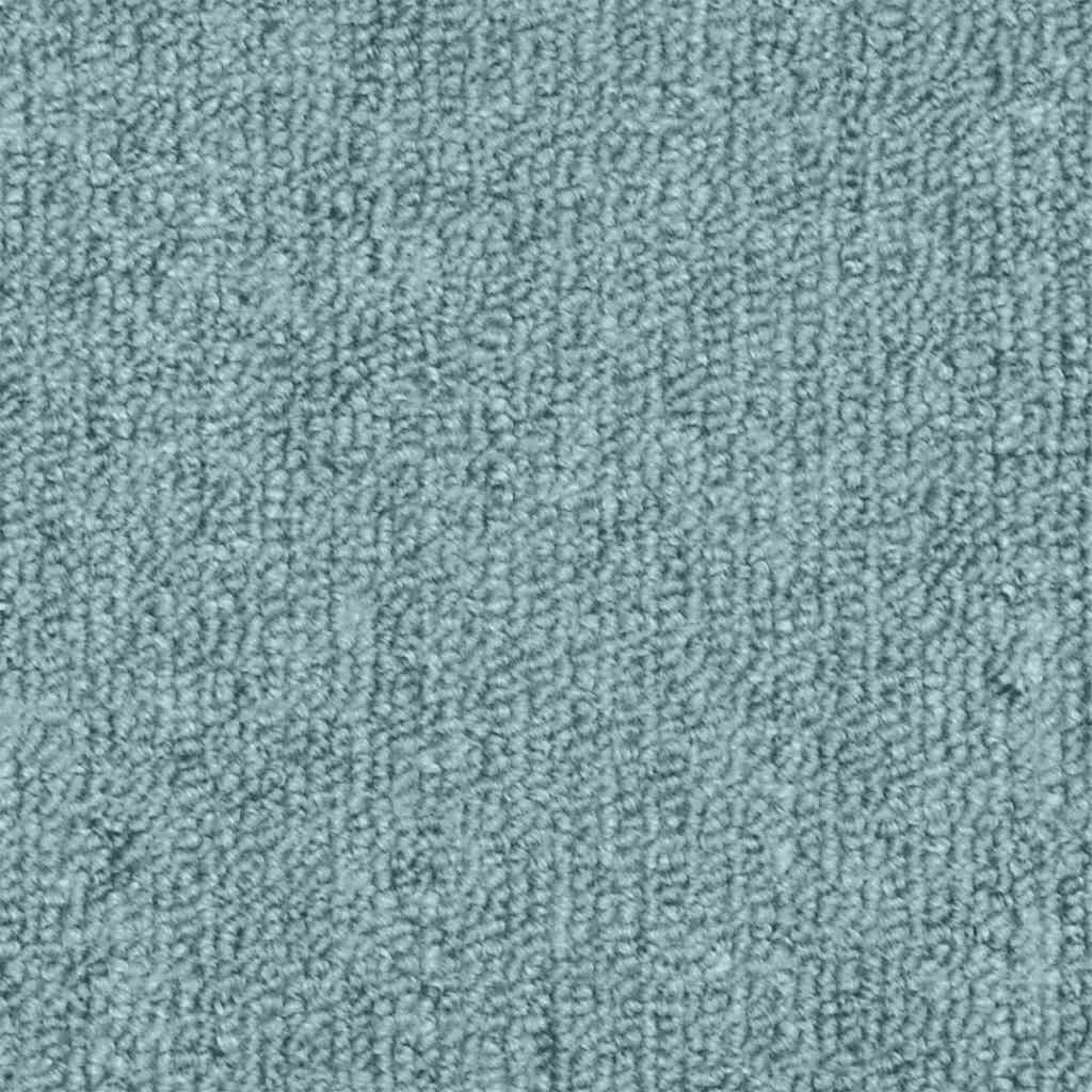 vidaXL Maty na schody 30 szt. 65x24x4 cm, niebieskie, półokrągłe, duże