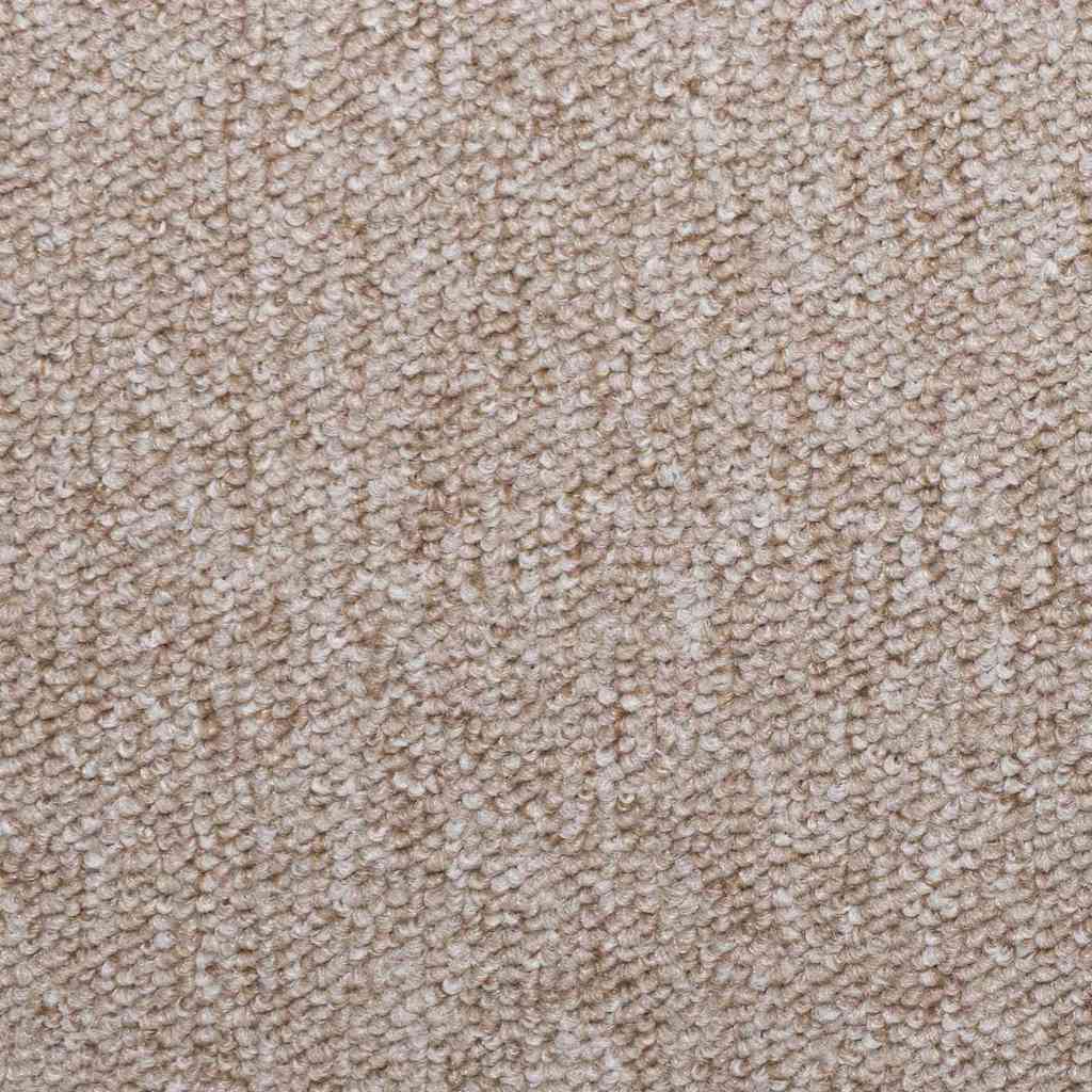 vidaXL Maty na schody 30 szt. 65x21x4 cm Taupe Rectangular Edge