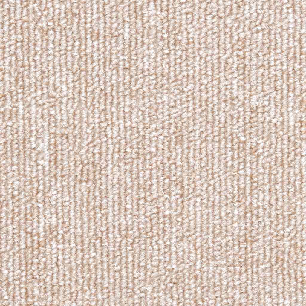 vidaXL Maty na schody 20 szt. 56x17x3 cm Taupe Półokrągłe