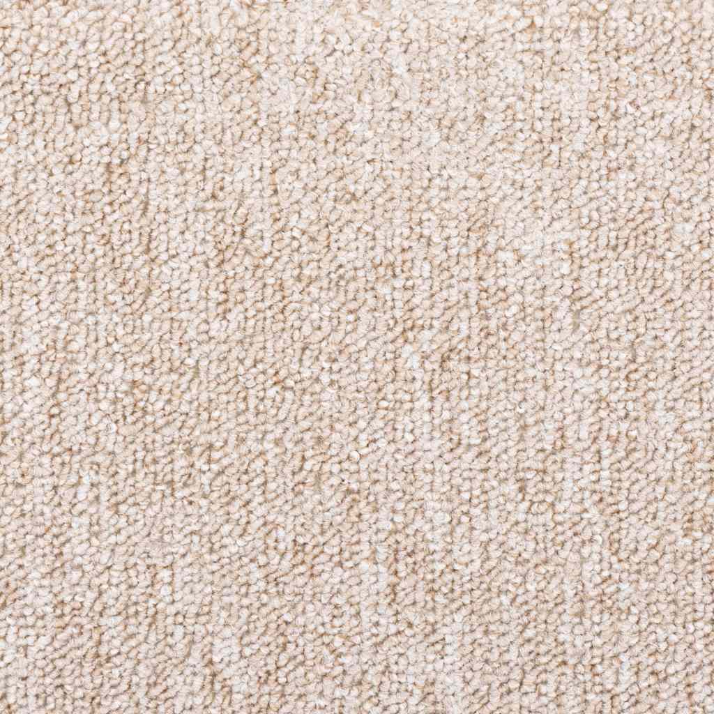 vidaXL Maty na schody 20 szt. 65x24x4 cm Taupe Półokrągłe Duże