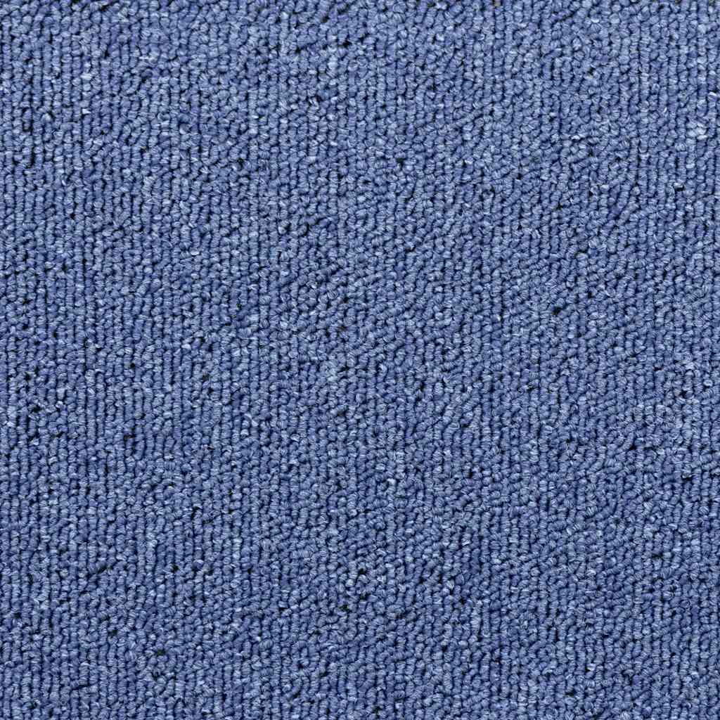 vidaXL Maty na schody 20 szt. 65x24x4 cm niebieskie półokrągłe duże