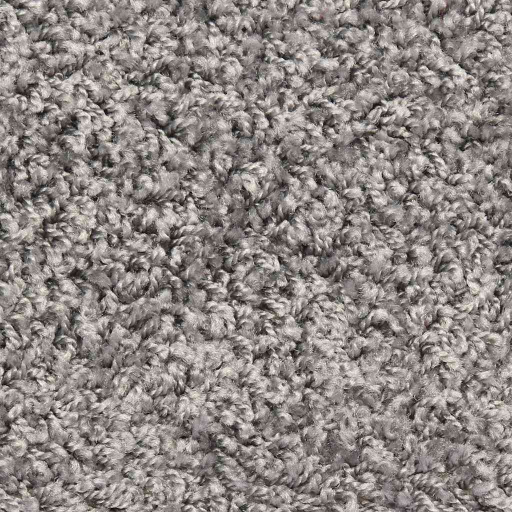 vidaXL Maty na schody 30 szt. 56x17x3 cm Szare półokrągłe