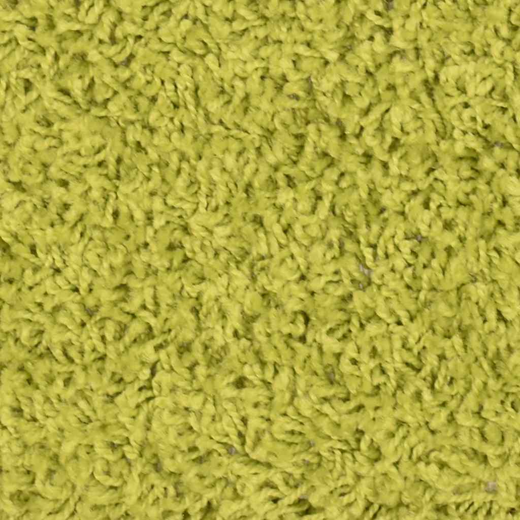 vidaXL Maty na schody 30 szt. 56x17x3 cm Zielone półokrągłe