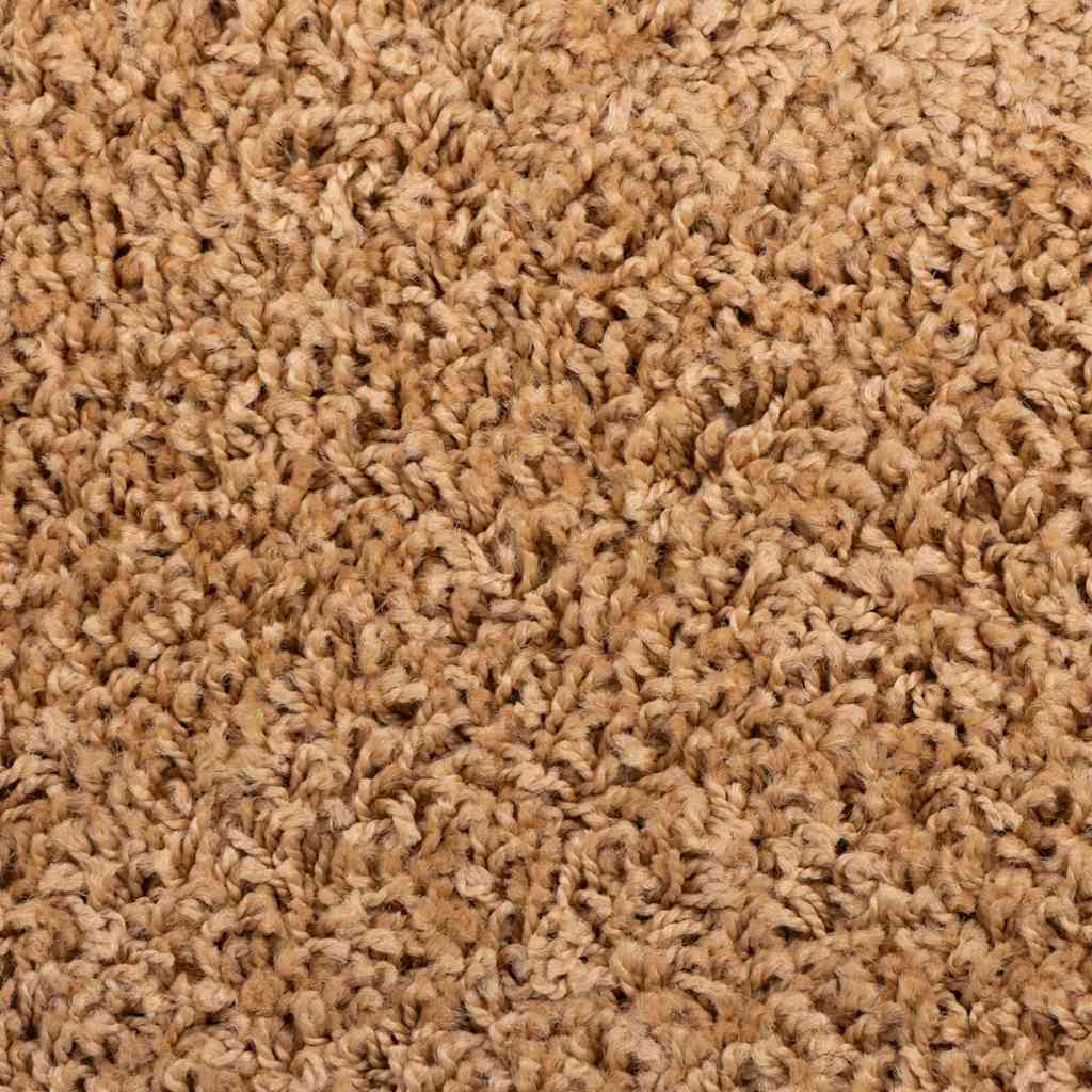 vidaXL Maty na schody 30 szt. 65x21x4 cm Beżowe półokrągłe duże