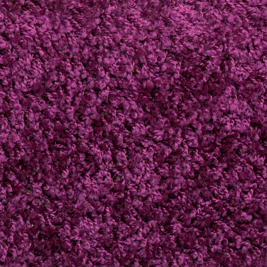 vidaXL Maty na schody 30 szt. 65x21x4 cm Fioletowe półokrągłe duże