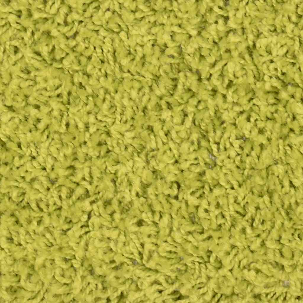 vidaXL Maty na schody 30 szt. 65x21x4 cm Zielone półokrągłe duże