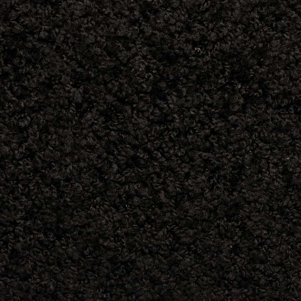 vidaXL Maty na schody 30 szt. 65x21x4 cm, czarne, prostokątne krawędzie