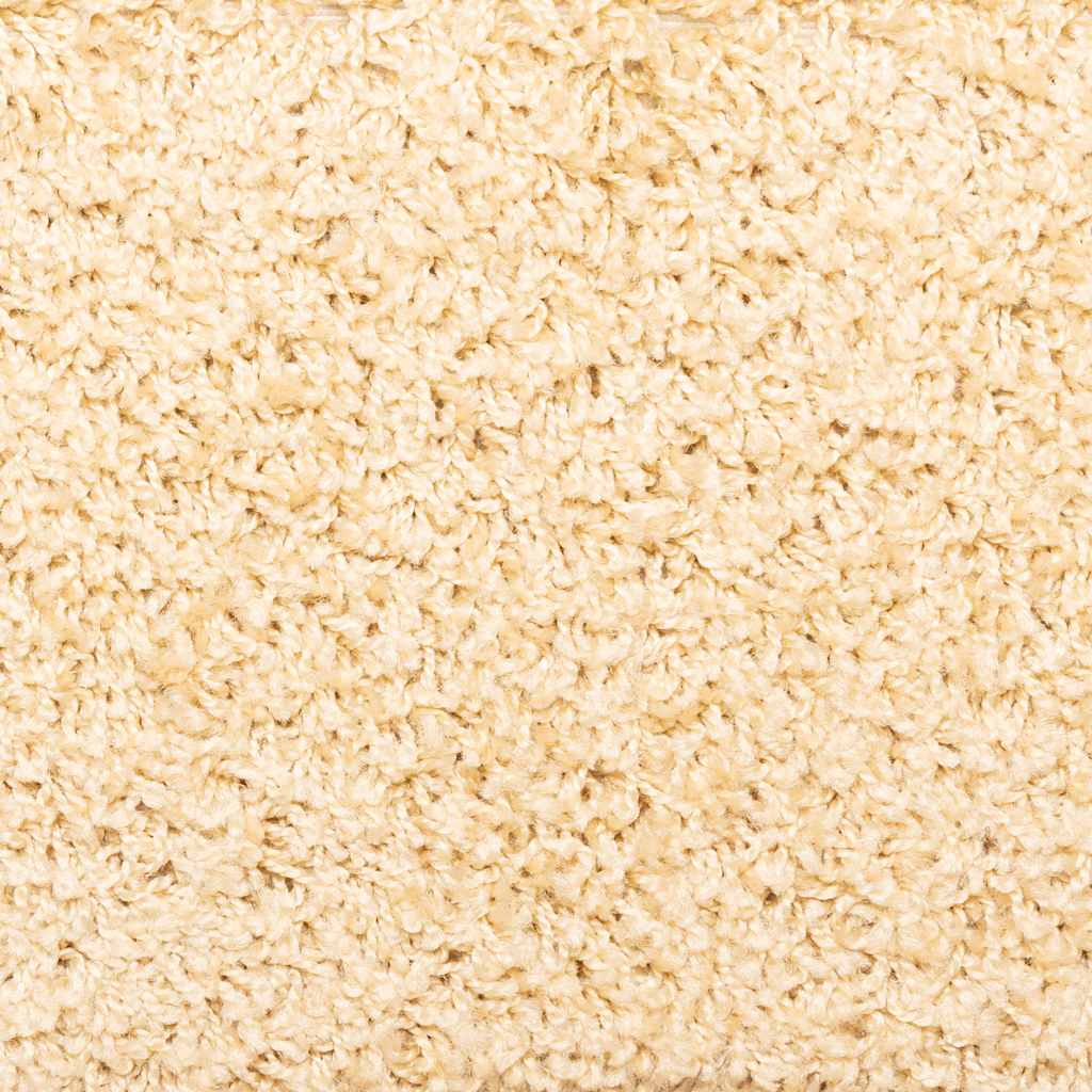 vidaXL Maty na schody 30 szt. 65x21x4 cm kremowe, prostokątne krawędzie