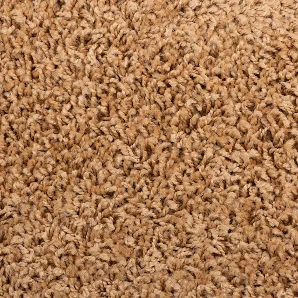 vidaXL Maty na schody 20 szt. 65x21x4 cm Beżowe półokrągłe duże