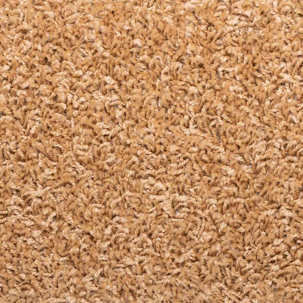 vidaXL Maty na schody 20 szt. 65x21x4 cm Beżowe, prostokątne krawędzie