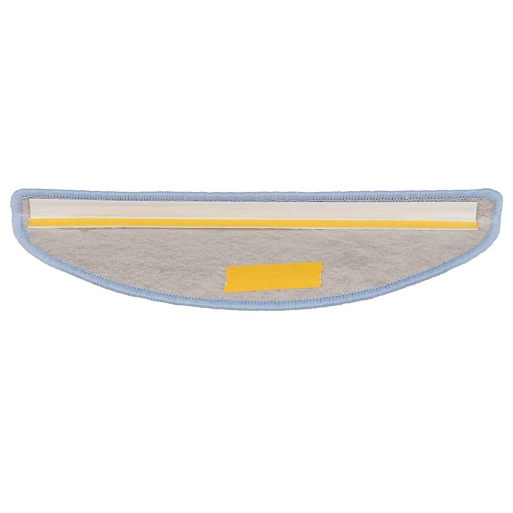 vidaXL Maty na schody samoprzylepne sizal-look 30 szt. 56x17x3 cm