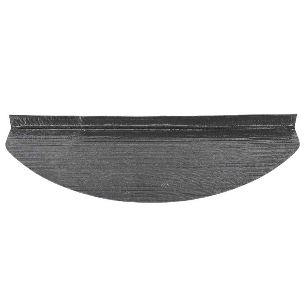 vidaXL Maty na schody samoprzylepne 20 szt. Beżowe 65x22,5x3,5 cm
