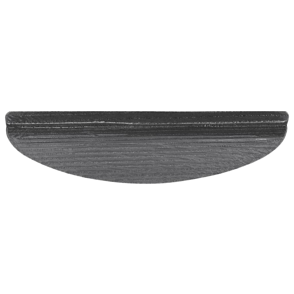 vidaXL Maty na schody samoprzylepne 30 szt. Beżowe 65x22,5x3,5 cm
