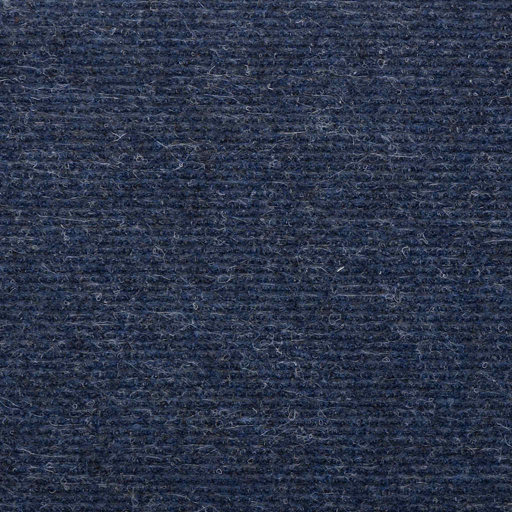 vidaXL Maty na schody samoprzylepne 30 szt. Niebieskie 56x17x3 cm