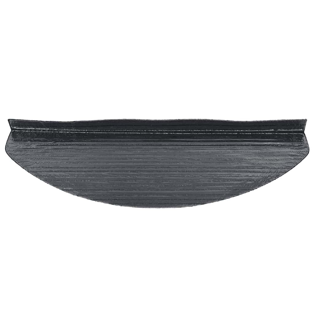 vidaXL Maty na schody samoprzylepne 30 szt. Niebieskie 65x22,5x3,5 cm