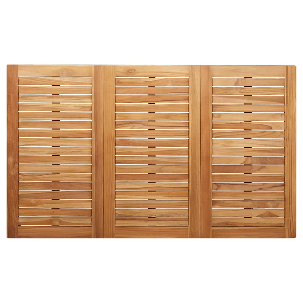 vidaXL Zestaw do jadalni w ogrodzie 7 pcs