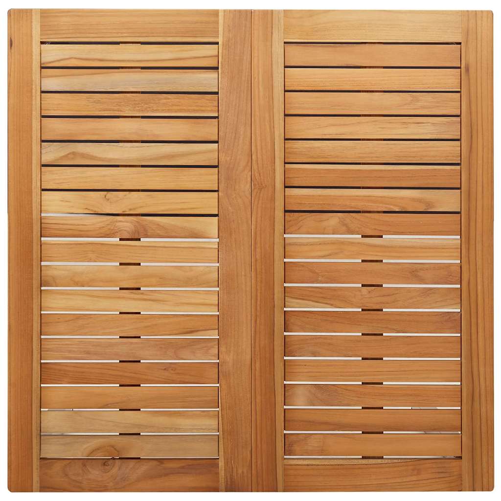 vidaXL Zestaw do jadalni w ogrodzie 3 pcs