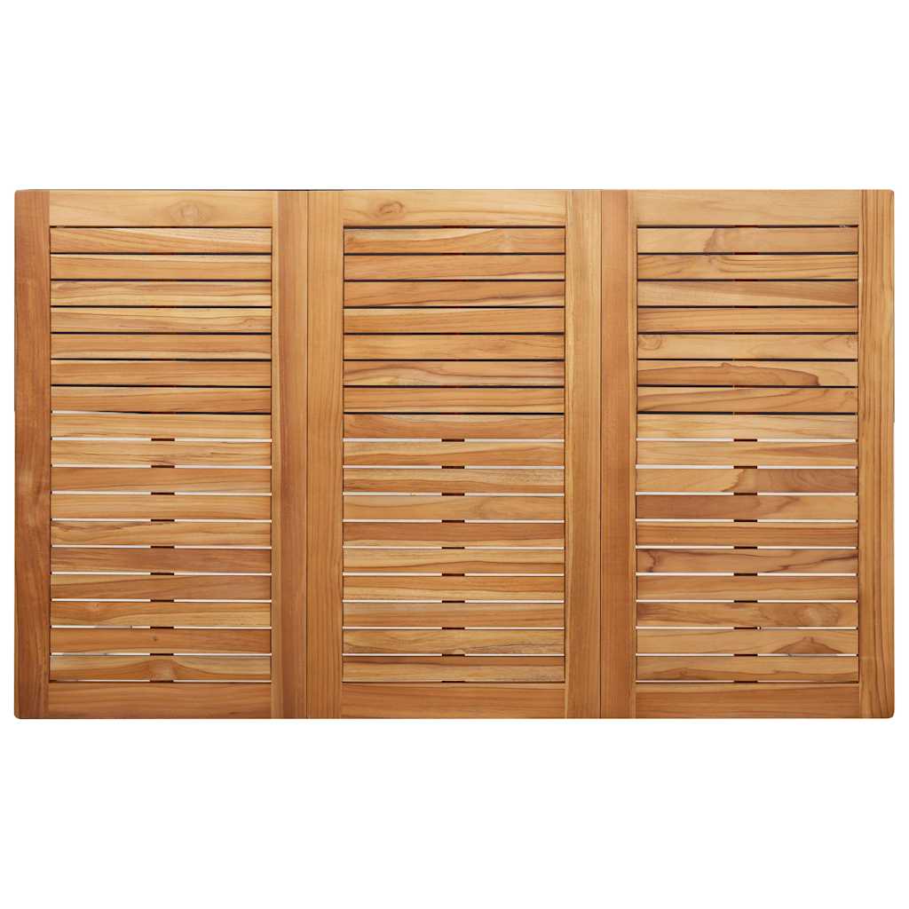 vidaXL Zestaw do jadalni w ogrodzie 7 pcs